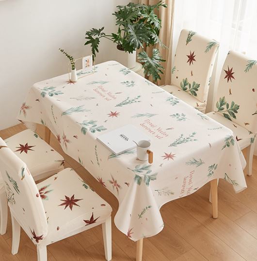 best Cotton Tablecloth Cover