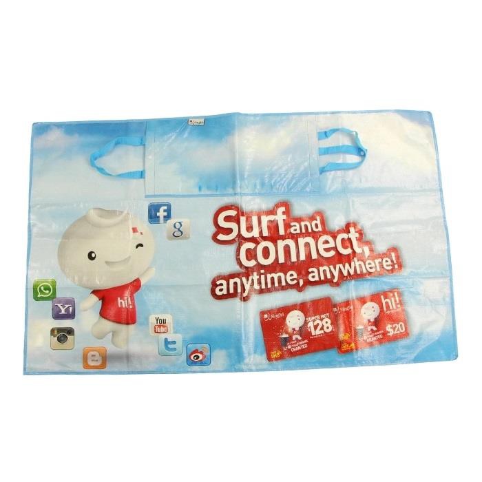 Outdoor Camping Folding Plastic Beach Mat
