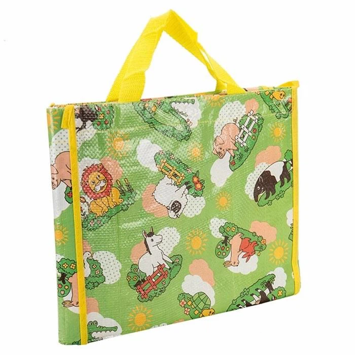 PP Woven Outdoor Beach Mat