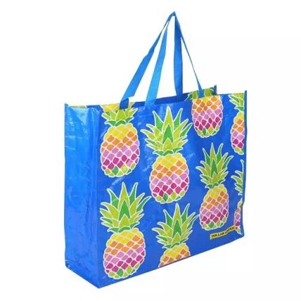 CMYK Printed Promotional Bag