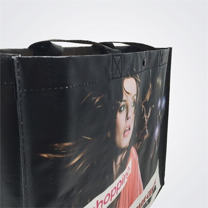 Bopp Laminated Pp Woven Bags Manufacturer
