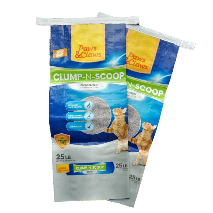 Laminated Woven Sacks