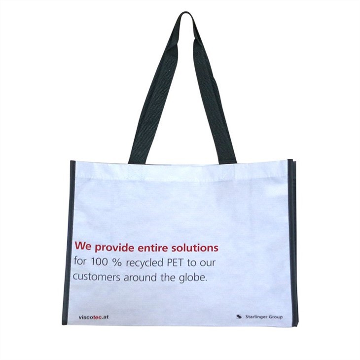 Stylish RPET Laminated Bag