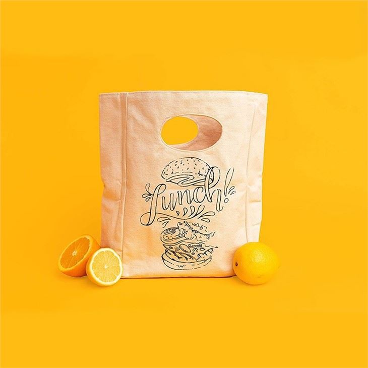 Cotton Handbag