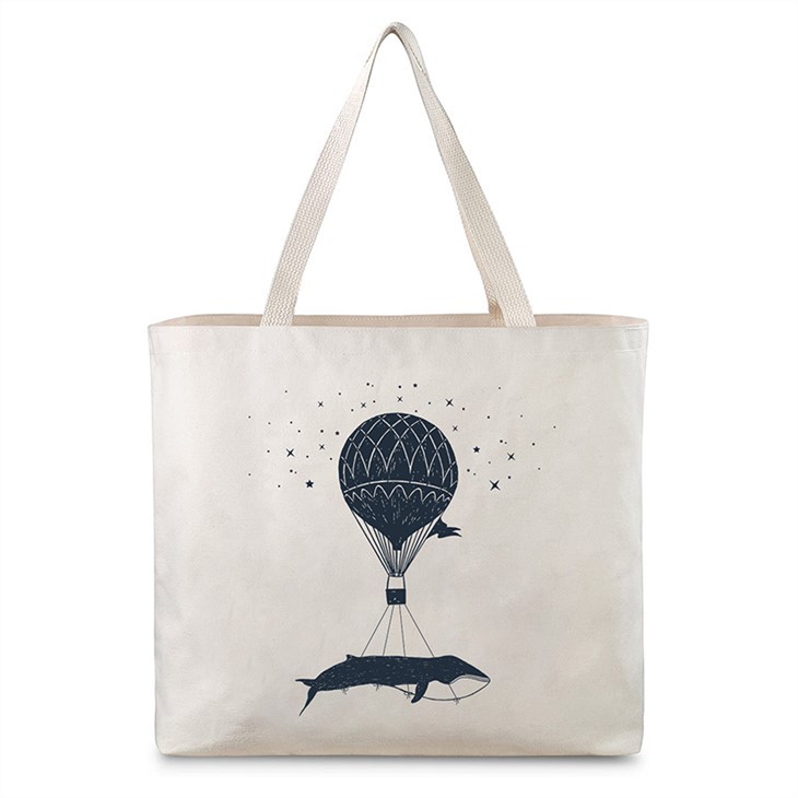 Cotton Shopping Bag