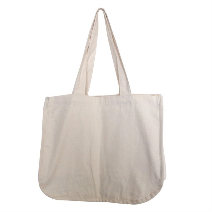 Organic Cotton Tote Bags