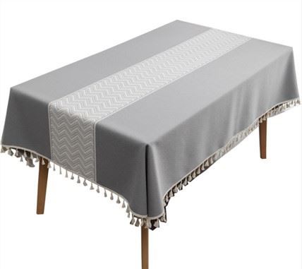 Cotton Tablecloth Cover