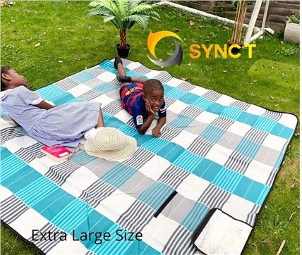 Fashionable Washable Picnic Blanket