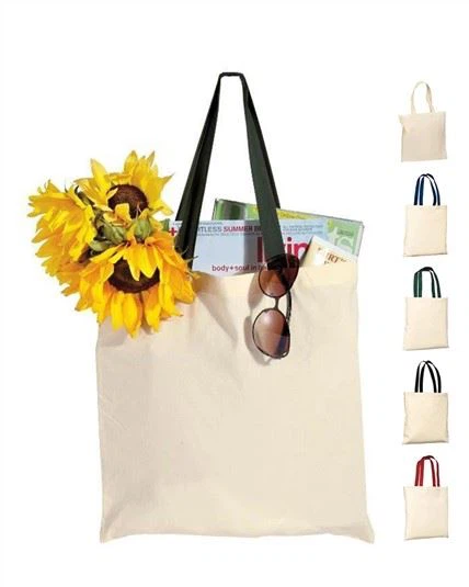 High Quality Cotton Tote Bag