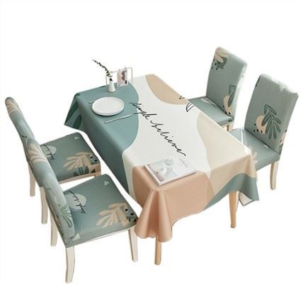 The Fine Cotton Tablecloth Cover