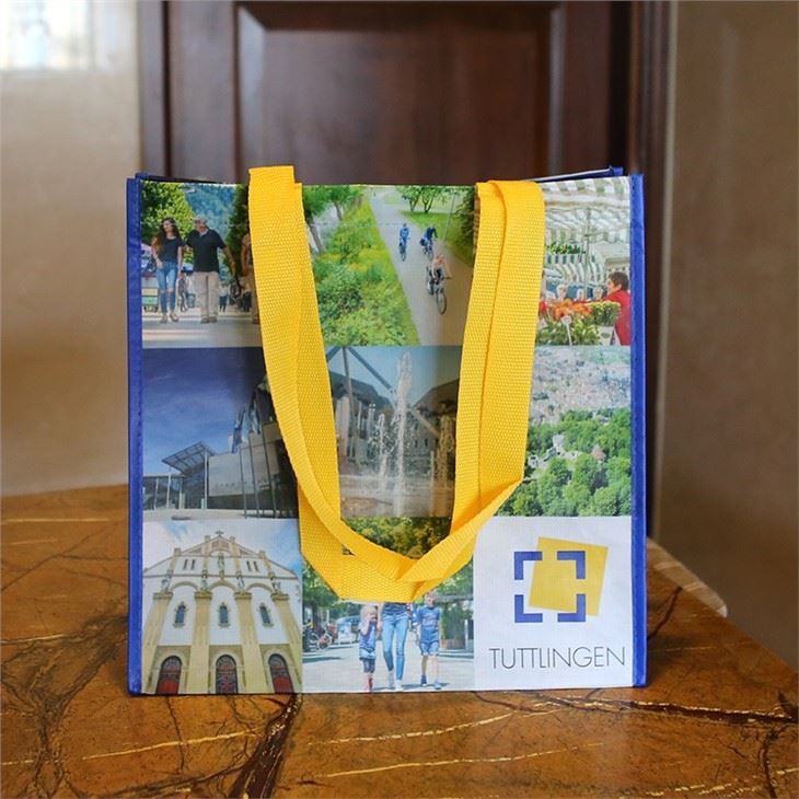 Stylish Compostable Bags