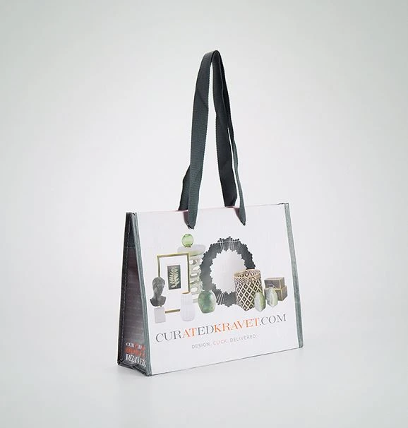 Stylish PP Woven Promotional Bag