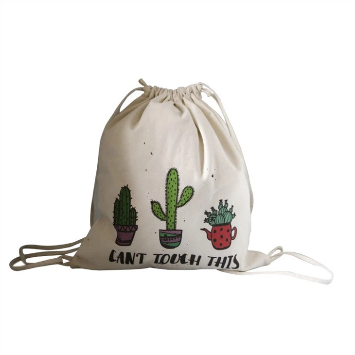 Beautiful Organic Cotton Tote Bag