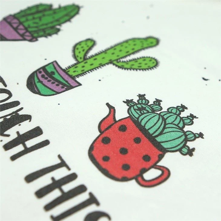 Beautiful Organic Cotton Tote Bag