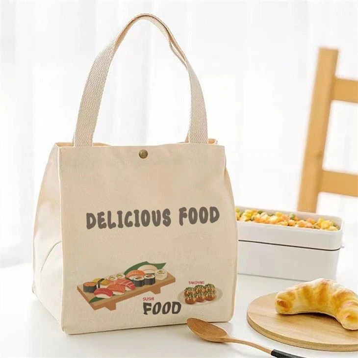 Canvans Lunch Bag