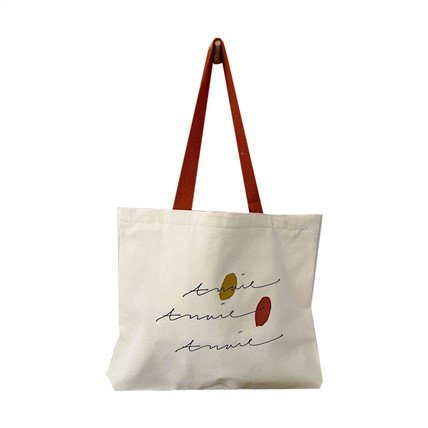 Fashion Canvas Tote Bag