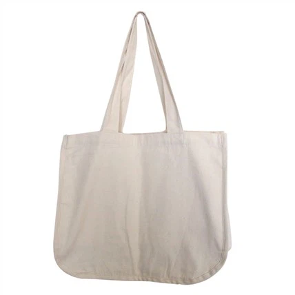 High Quality Canvas Grocery Bag