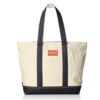 Personalised Canvas Tote Bag