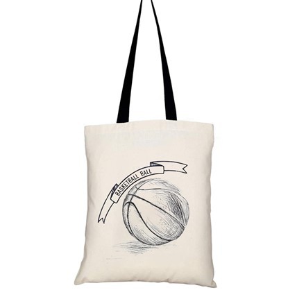 Reusable Cotton Tote Bag