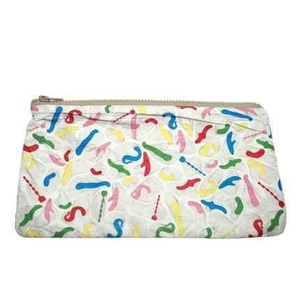 Well Design Pencil Purse