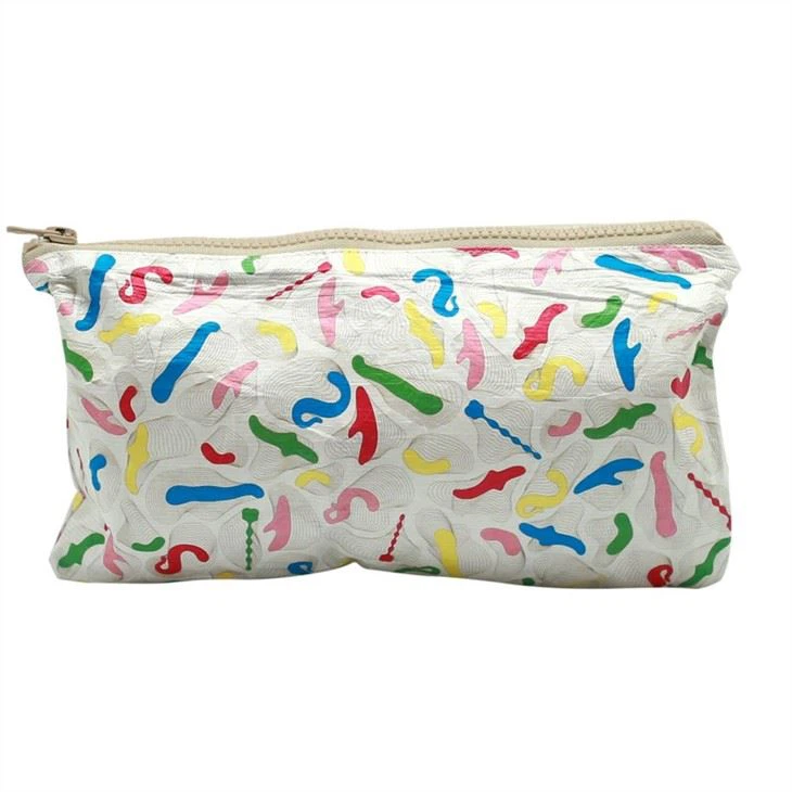 Well Design Pencil Purse