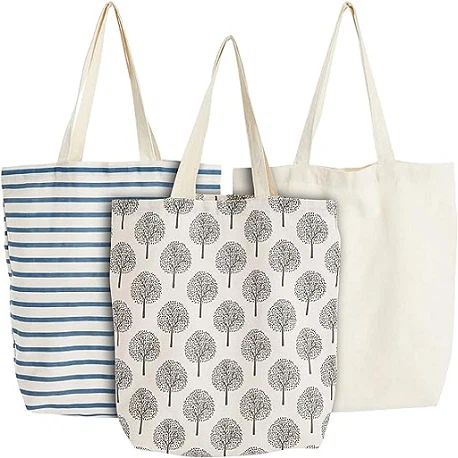 Cotton Bag With Logo