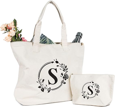 Canvas Bags Create A Beautiful Home