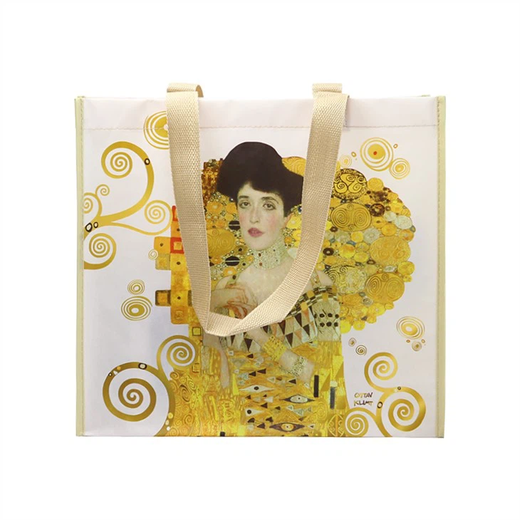 Personalized Grocery Non Woven Bag