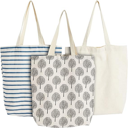 Cotton Bag With Logo