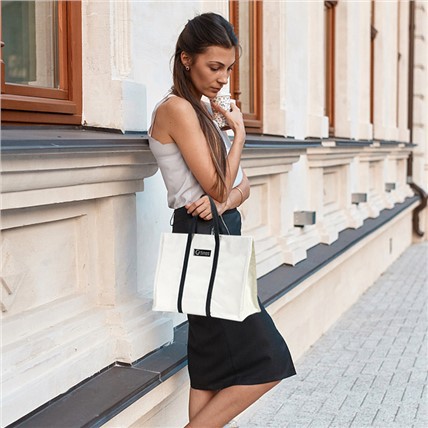 Super Capacity Canvas Tote Bag